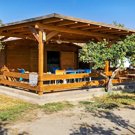 Camp Y Nino Luksusowy namiot