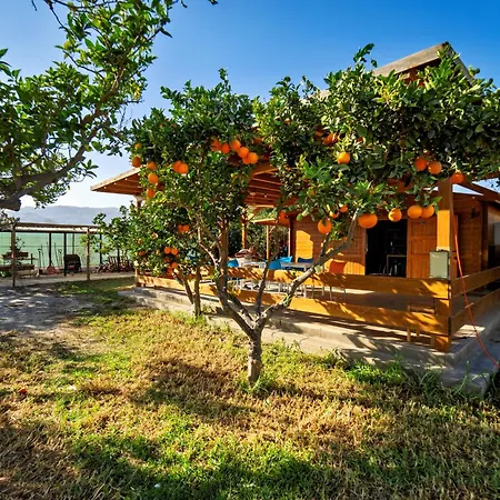 Camp Y Nino Luksusowy namiot