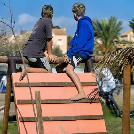 Luxury tent Camp Y Nino Pechina