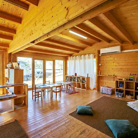 Camp Y Nino Luxury tent Pechina