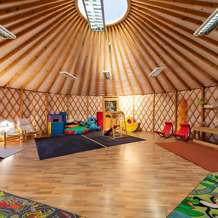 Camp Y Nino Luxury tent Pechina