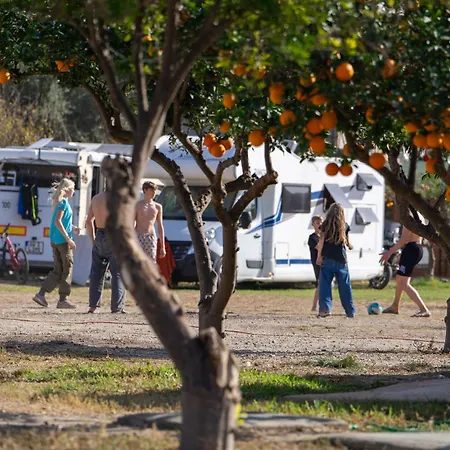 Camp Y Nino Luxury tent