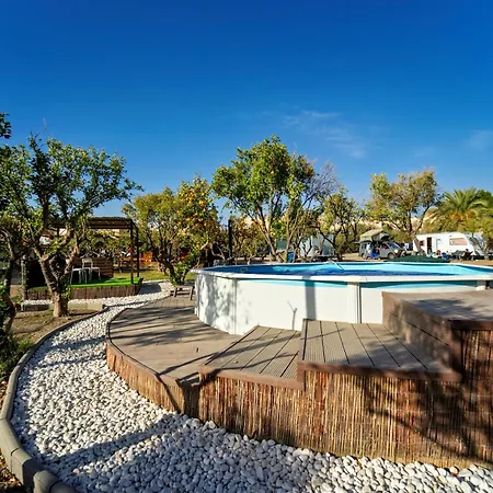 Camp Y Nino Luxury tent