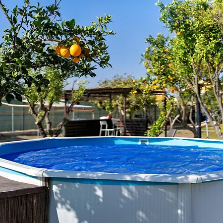 Camp Y Nino Luxury tent Pechina
