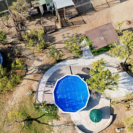 Camp Y Nino Luxury tent *