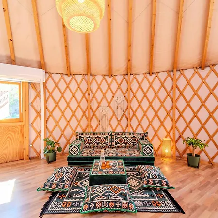 Camp Y Nino Luxury tent Pechina