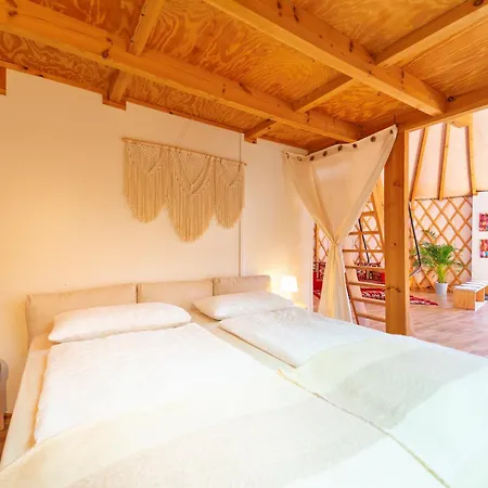 Camp Y Nino Luxury tent