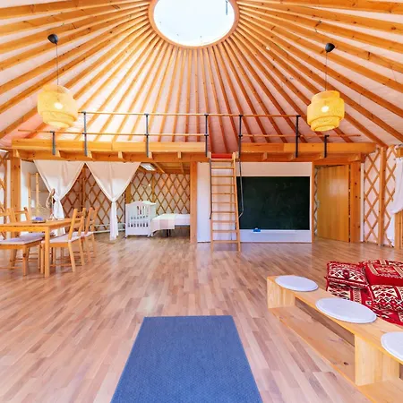 Camp Y Nino Luxury tent *